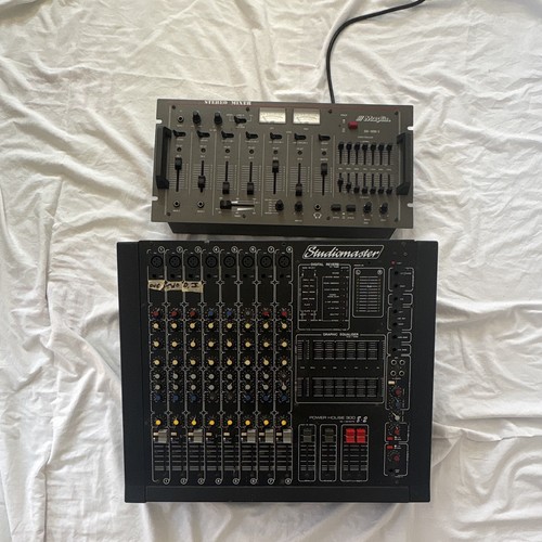 Studiomaster power house 300 - studiomaster,