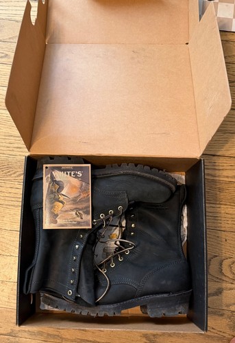Whites boots line scout nfpa - line,