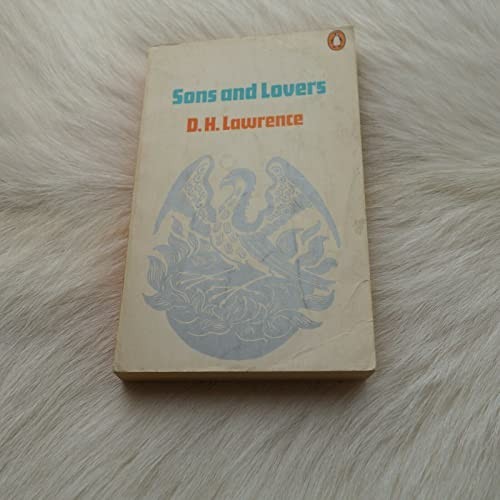 Sons and lovers lawrence - lovers,, d