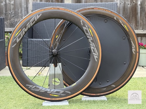 550 mavic comete - £550,