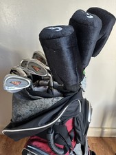 MacGregor DX44 Irons + Dunlop