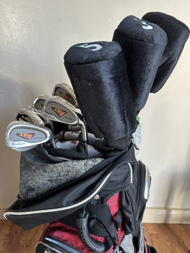 Macgregor dx44 irons dunlop - irons, +