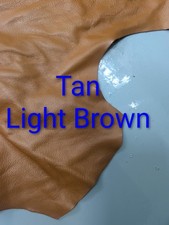 Real leather hides, half hides and off cuts