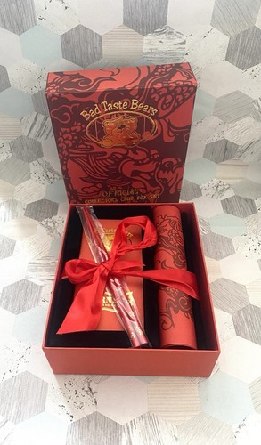Bad taste bear 10cm fok - bear,