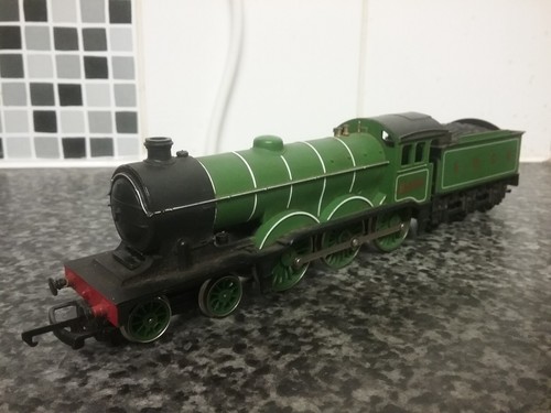 Gauge hornby green b12 - oo,