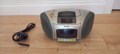 Vintage aiwa csd es177 - vintage, csd-es177