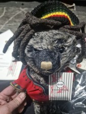 Steiff Kingston Mohair Teddy