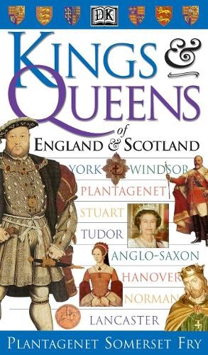 Kings and queens england - kings,