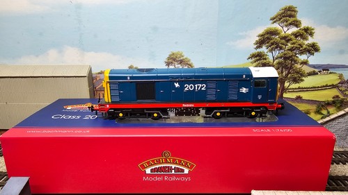 035k bachmann class 20 - 32-035k,