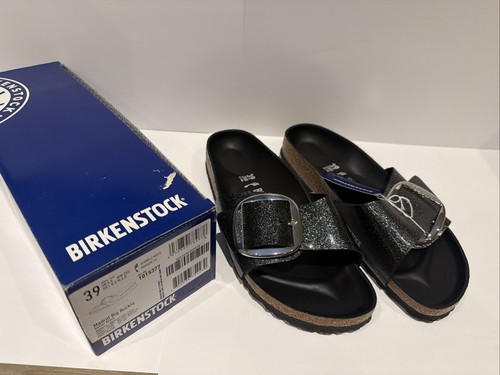 Birkenstock madrid big buckle - birkenstock,
