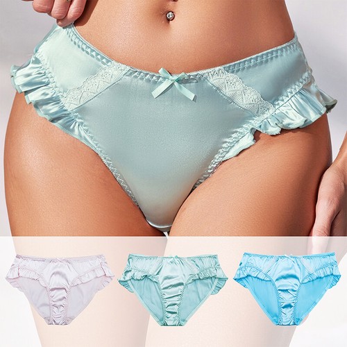 Pack sexy womens silky - sexy,