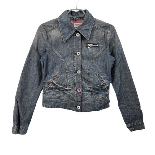 Vintage replay women - replay, trucker