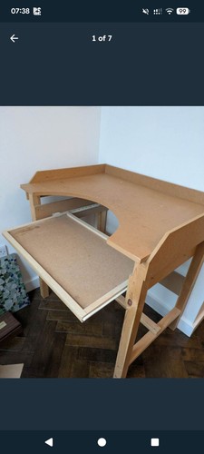 Sturdy jewellery making bench - jewellery,