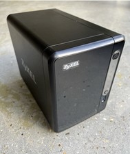 Zyxel NSA 325 v2 2 Bay (2x2TB)