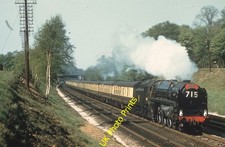 Colour Rail 35mm Slide BRW514