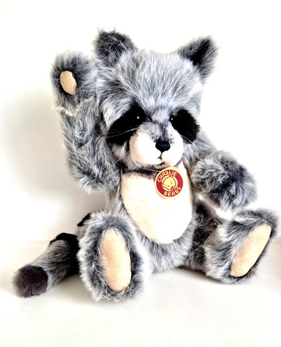 Charlie bears reggie raccoon - charlie,