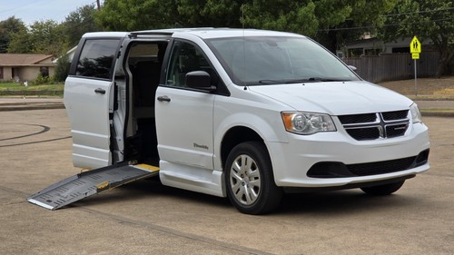 2019 dodge grand caravan - grand, se