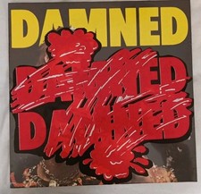 THE DAMNED Damned Damned