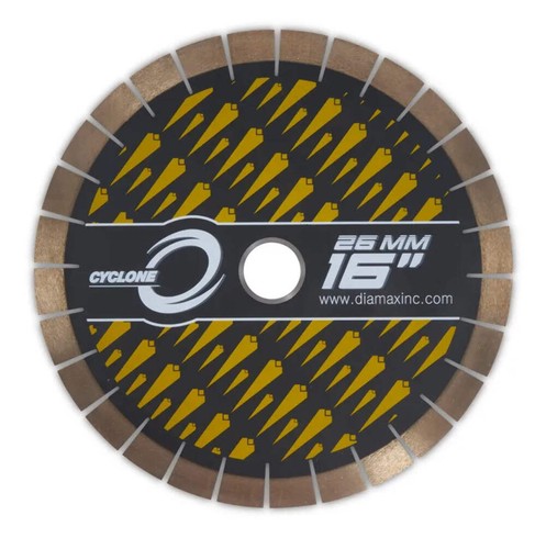 Diamax cyclone silent core - silent,