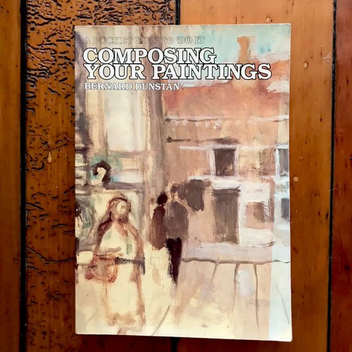 Composing your paintings - your,