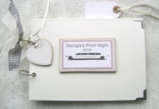 prom night .PERSONALISED A5 or