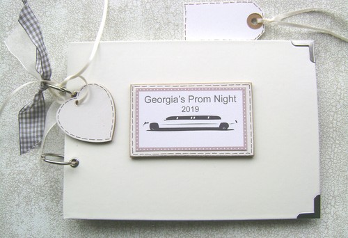 Prom night personalised or - prom,