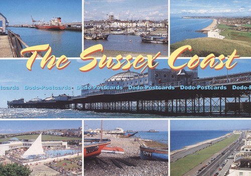 D031656 sussex coast multi - sussex,