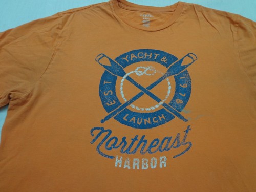 Chaps northeast harbor yacht - chaps,