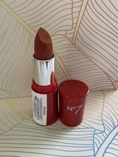 Boots No7 Dorothy Red Lipstick 3.3g Limited Edition Wizard of Oz Ruby Slippers