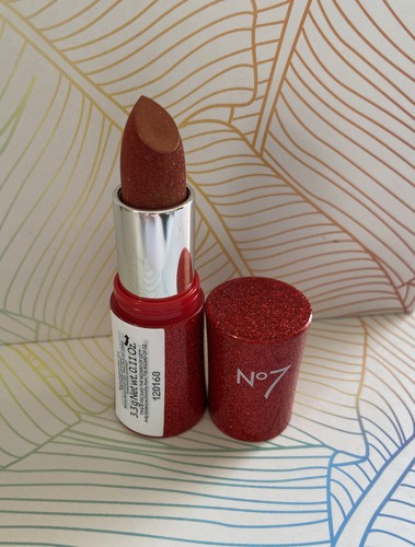 Boots no7 dorothy red - dorothy, lipstick
