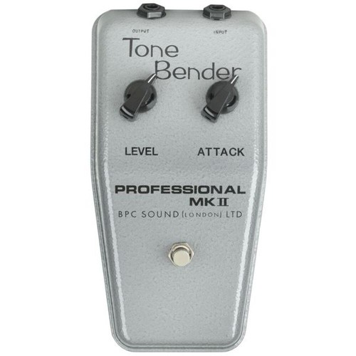 Tone bender pedal - tone,