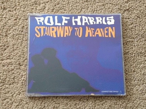 Rolf harris stairway - harris, to