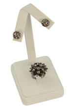 Pack of Two Jewellery Ring &