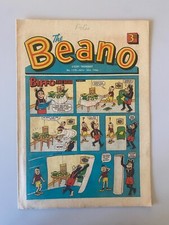 Beano Comic #1270 November 19th 1966 FN RARE