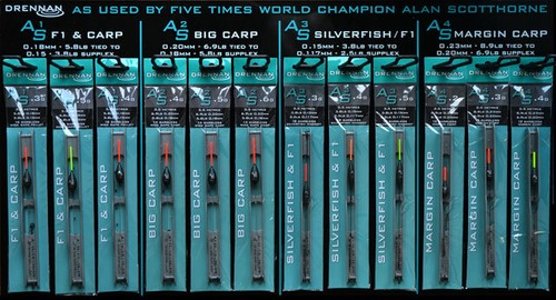 Drennan ready tied - as, float