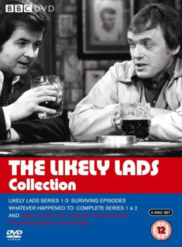 The likely lads complete - likely, lads: