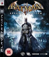 Batman: Arkham Asylum (PS3) Adventure Highly Rated eBay Seller Great Prices