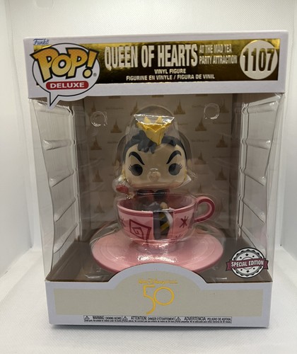 Funko pop vinyl - disney, queen