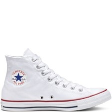 Converse Chuck Taylor All Star Classic Hi Shoes Optical White