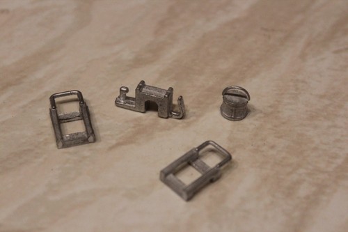 Britains acw gun limber - britains,