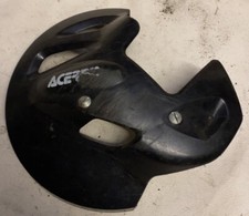 Acerbis Trail Bike Front Disc Cover - Possibly KMX / KDX - Stamped 00000-9986