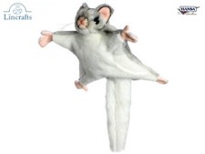 Hansa Sugar Glider Plush Toy