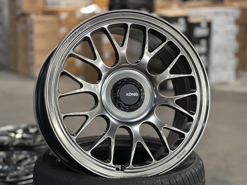 New 18x8 konig mrk1 et35 - 18x8.5j,