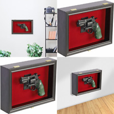 Single Handgun Pistol Revolver