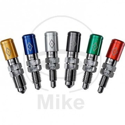 Brake bleed screw m10x1 - brake,