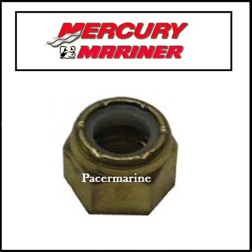 Mariner propeller nut 9 - 6, 8