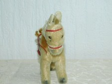 Steiff horse 13cm - h:,