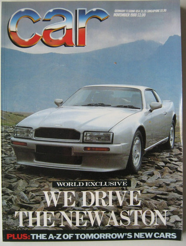 Car november 1988 aston - car,