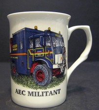1 Mug AEC MILITANT BREAKDOWN