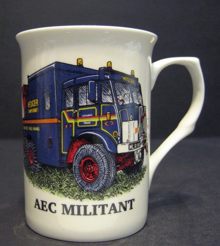 Mug aec militant - aec,